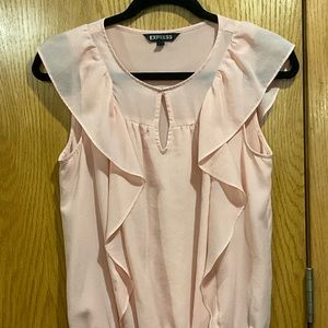 Express Summer Lightweight top size xs